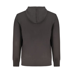 Calvin Klein Black Cotton Men Sweater
