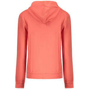 North Sails Pink Cotton Women Sweater