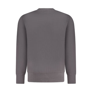 Calvin Klein Black Cotton Men Sweater