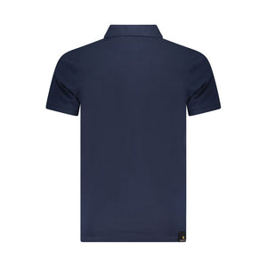 Accademia Militare Blu Cotton Men Polo