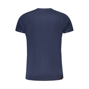 Accademia Militare Blu Cotton Men T-Shirt