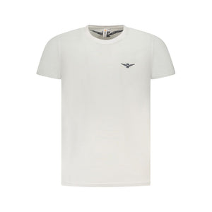 Accademia Militare Bianco Cotton Men T-Shirt