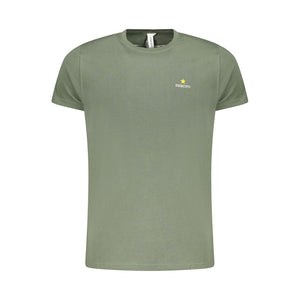 Esercito 1659 Verde Cotton Men T-Shirt