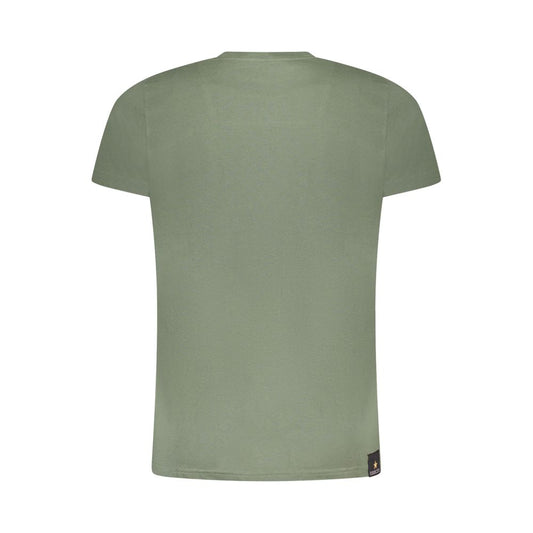 Esercito 1659 Verde Cotton Men T-Shirt