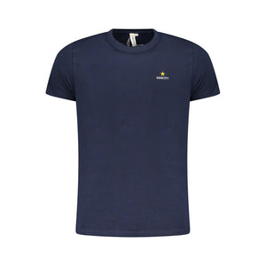 Esercito 1659 Blu Cotton Men T-Shirt