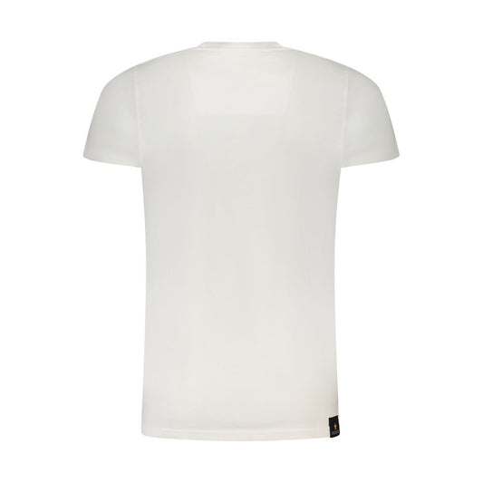 Esercito 1659 Bianco Cotton Men T-Shirt