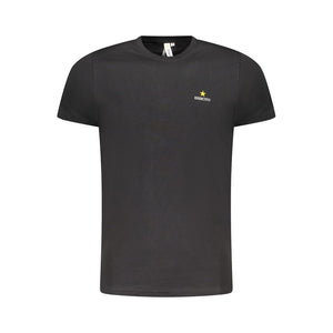 Esercito 1659 Black Cotton Men T-Shirt