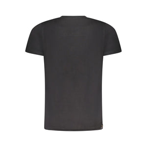 Esercito 1659 Black Cotton Men T-Shirt