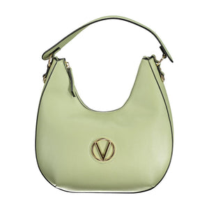 Mario Valentino Verde Poliuretano Women Handbag