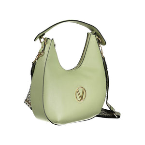 Mario Valentino Verde Poliuretano Women Handbag