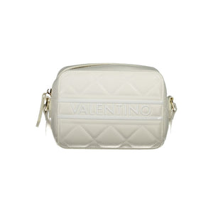 Mario Valentino Bianco Polyurethane Women Shoulder Bag