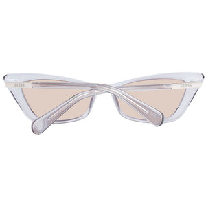 Guess Purple Plastic Sunglasses