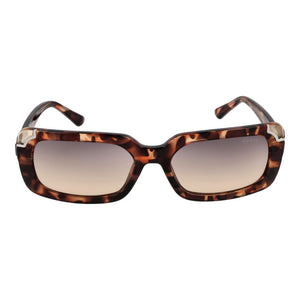 Guess Brown Plastic Sunglasses