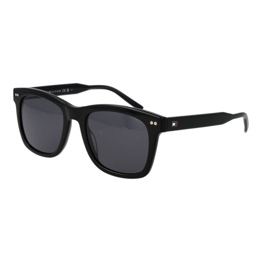Tommy Hilfiger Black Acetate Sunglasses