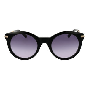 Sandro Black Acetate Sunglasses