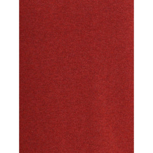 Brunello Cucinelli Red Cashmere Cashmere Sweater