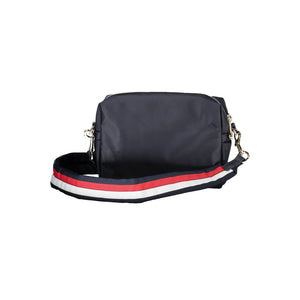 Tommy Hilfiger Blu Polyester Woman Shoulder Bag