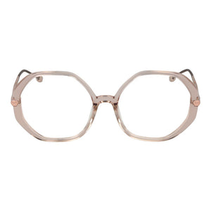 Philipp Plein Pink Cellulose Acetate Glasses (Frames)