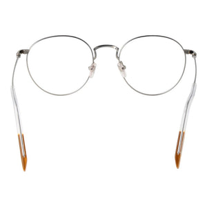 Ermenegildo Zegna Gray Titanium Glasses (Frames)