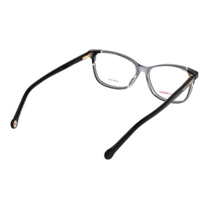 Carolina Herrera Gray Acetate Glasses (Frames)