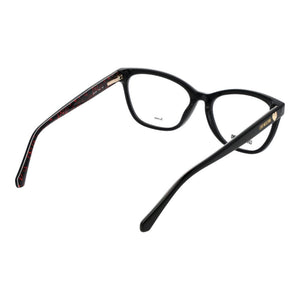 Love Moschino Black Acetate Glasses (Frames)
