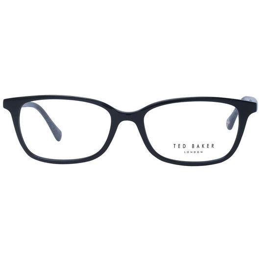 Ted Baker Black Plastic Glasses (Frames)