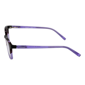 Guess Purple Plastic Glasses (Frames)
