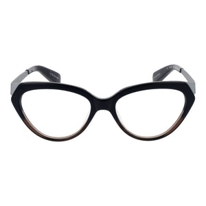 Yohji Yamamoto Black Acetate Glasses (Frames)