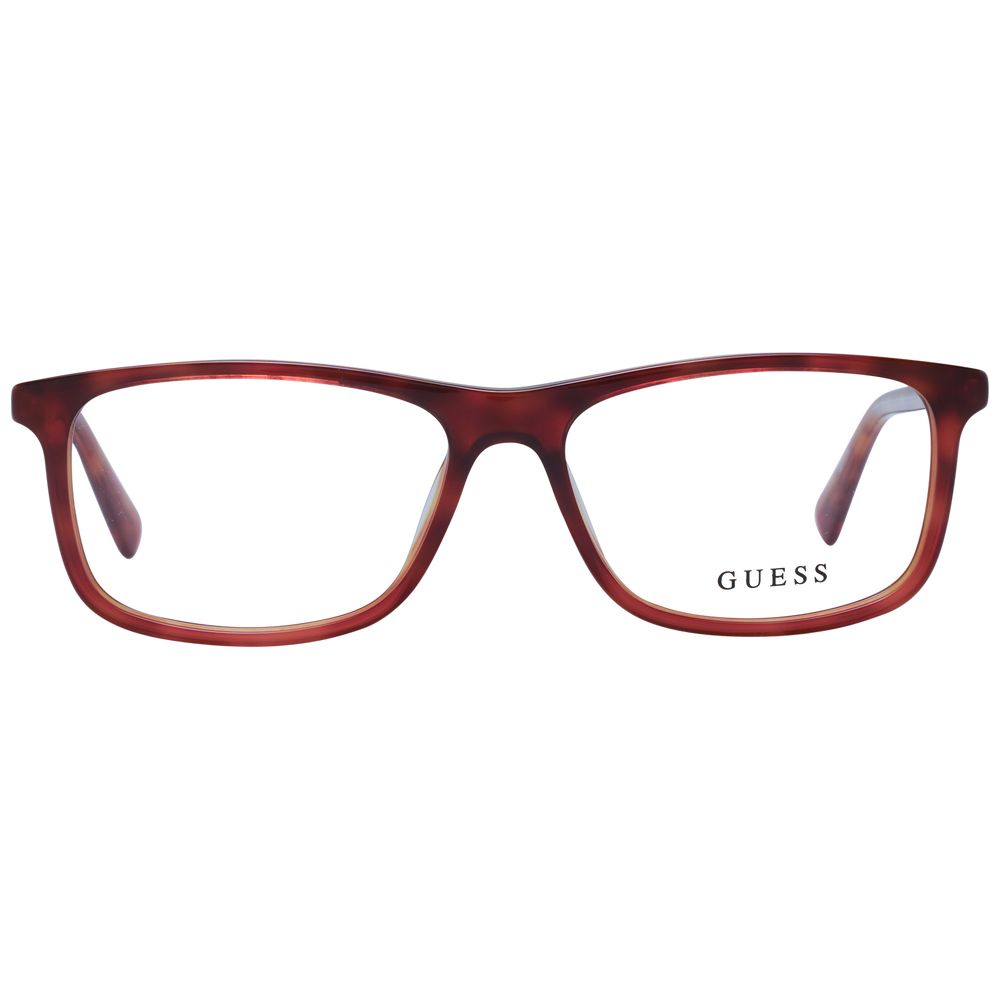 Guess Brown Acetate Glasses (Frames)