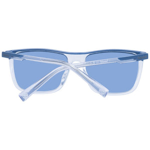 Timberland White Plastic Sunglasses