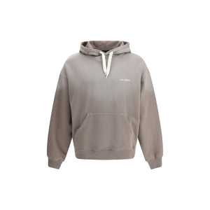 Axel Arigato Brown Cotton Sweatshirt