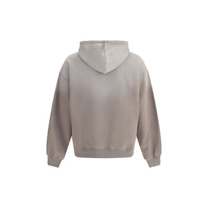 Axel Arigato Brown Cotton Sweatshirt