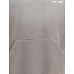 Axel Arigato Brown Cotton Sweatshirt
