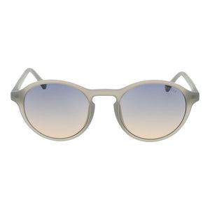 Guess Gray Plastic Sunglasses