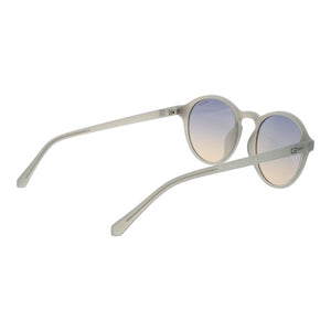 Guess Gray Plastic Sunglasses