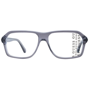 Guess Gray Plastic Glasses (Frames)