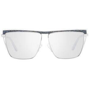 Marciano by Guess Silver Metal Sunglasses