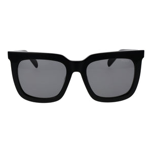 Emilio Pucci Black Acetate Sunglasses