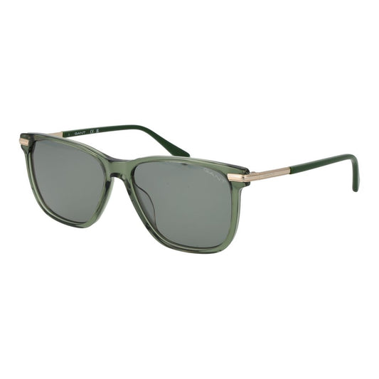 Gant Green Acetate Sunglasses