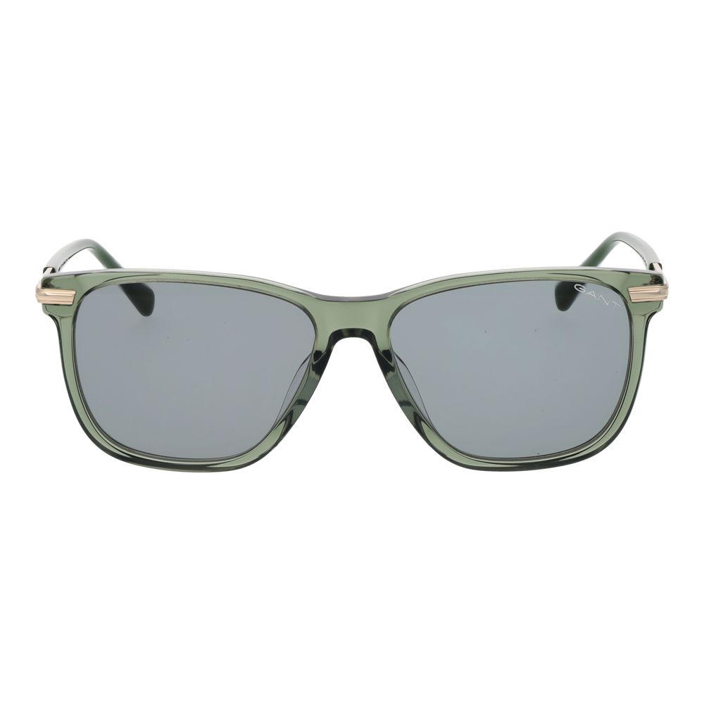 Gant Green Acetate Sunglasses