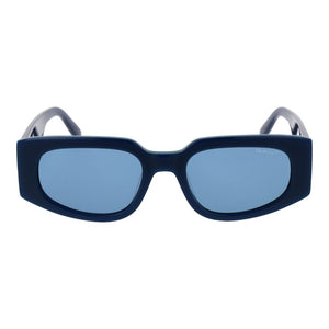 Gant Blue Acetate Sunglasses