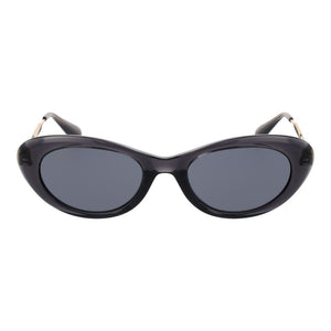 Max & Co Gray Stainless Steel Sunglasses