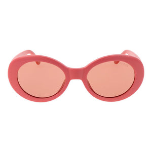Guess Pink Plastic Sunglasses