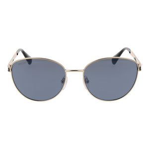 Max & Co Silver Metal Sunglasses