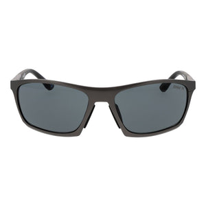 BMW Gray Aluminum Sunglasses
