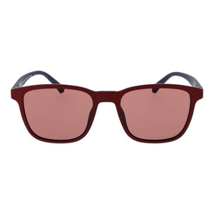 Gant Red Stainless Steel Sunglasses