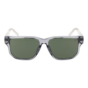 Timberland Gray Stainless Steel Sunglasses