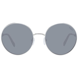 Emilio Pucci Gray Metal Sunglasses