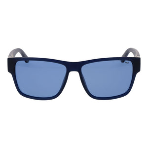 Fila Blue Plastic Sunglasses