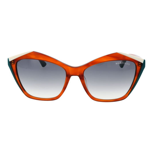 Marciano by Guess Copper Acetate Sunglasses